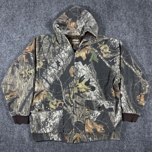 Fieldstaff mossy oak bomber - oak,