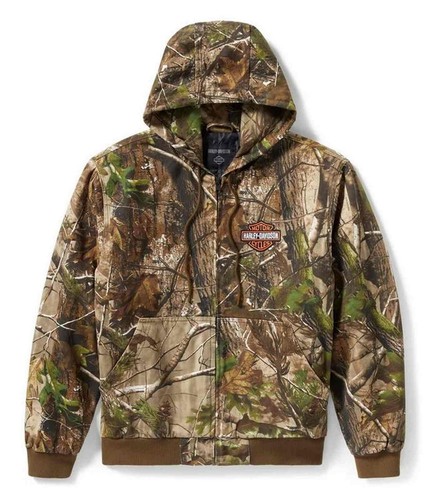 Harley davidson mens - harley-davidson, realtree