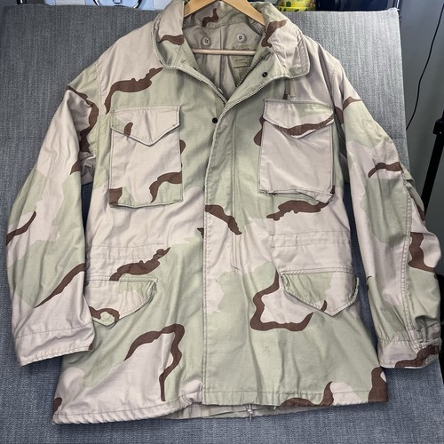 M65 military jacket mens m - us,